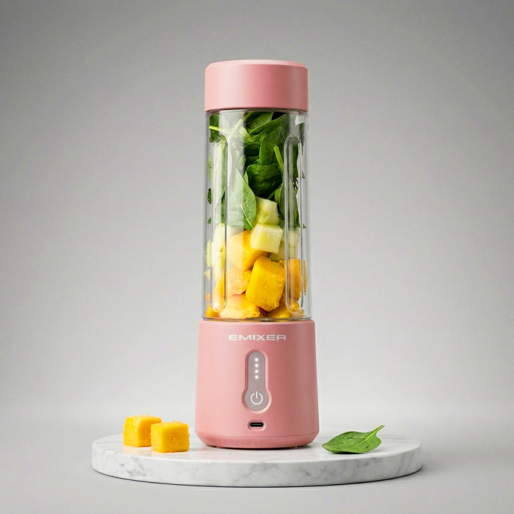 Mixer Portabil PRO | Roz