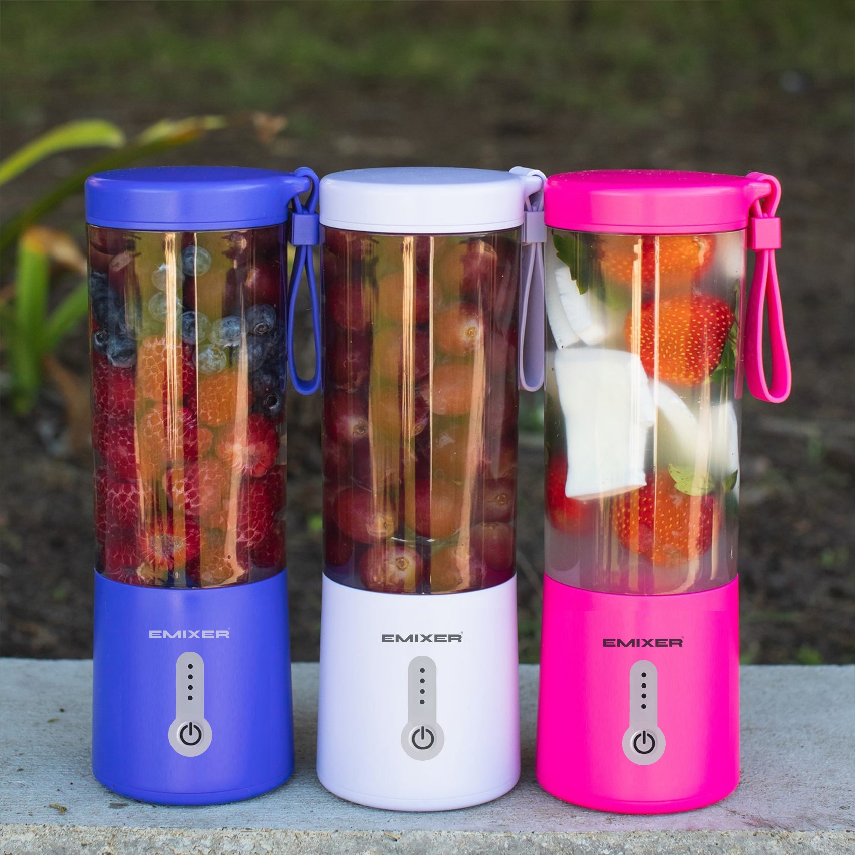 Robert | Portable-Mixer™