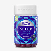 Sleeping Gummies - Extra Strenght |  Emixer