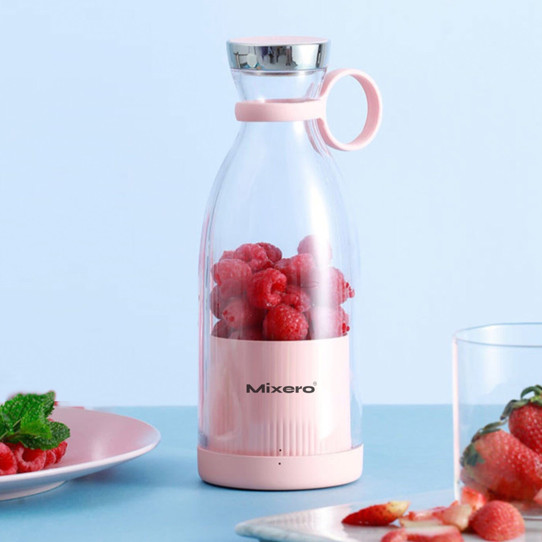 White | Portable Blender™