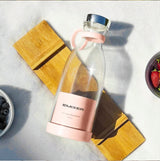 Alb | Mixer Portabil ™