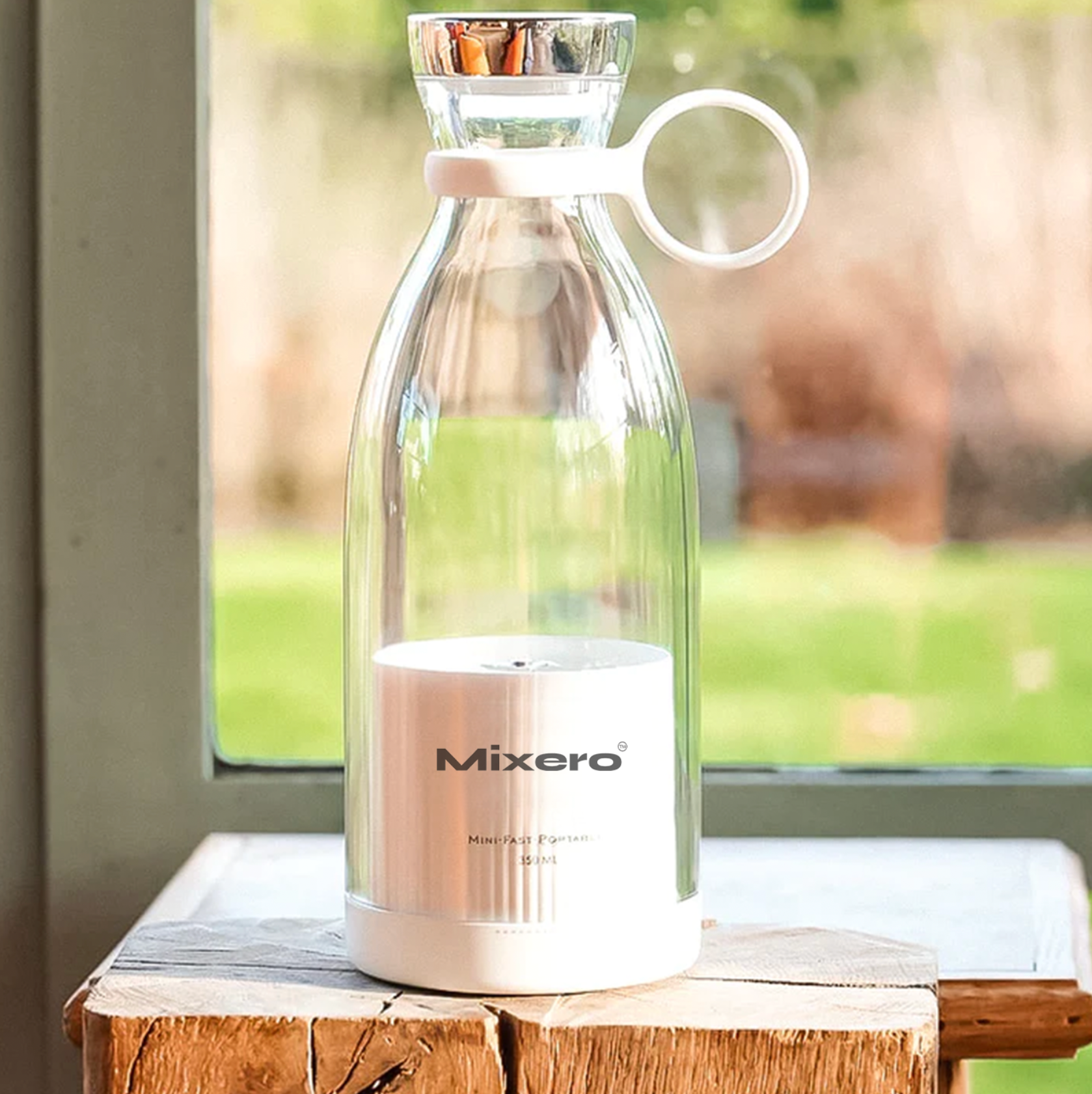 White | Portable Blender™