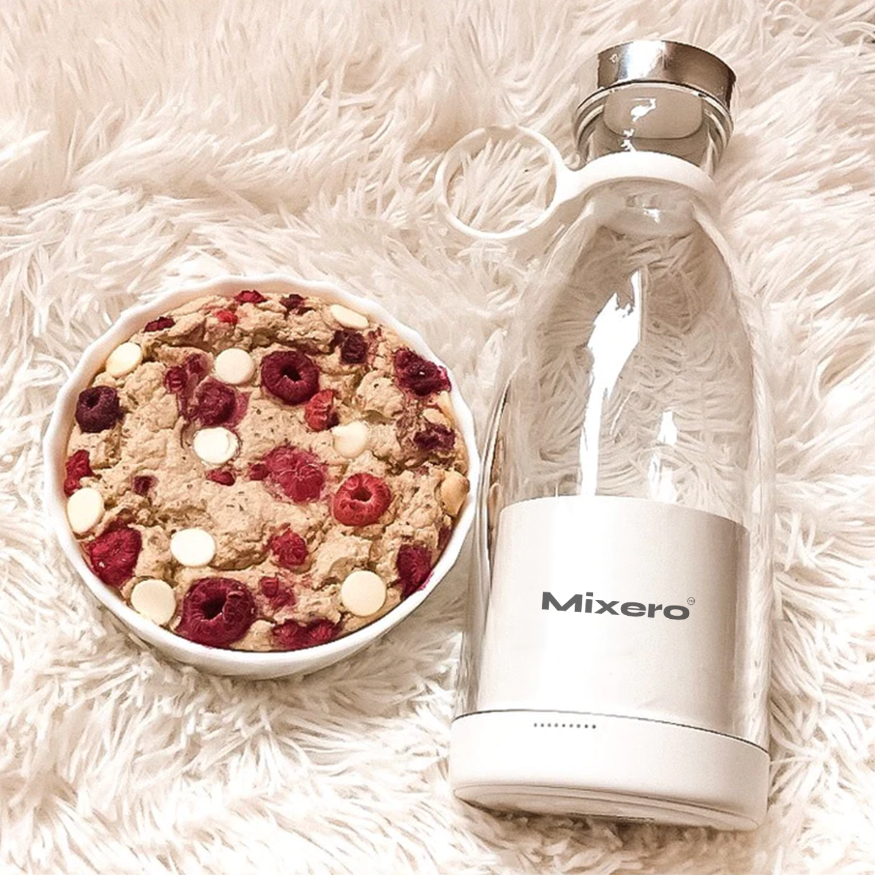 White | Portable Blender™