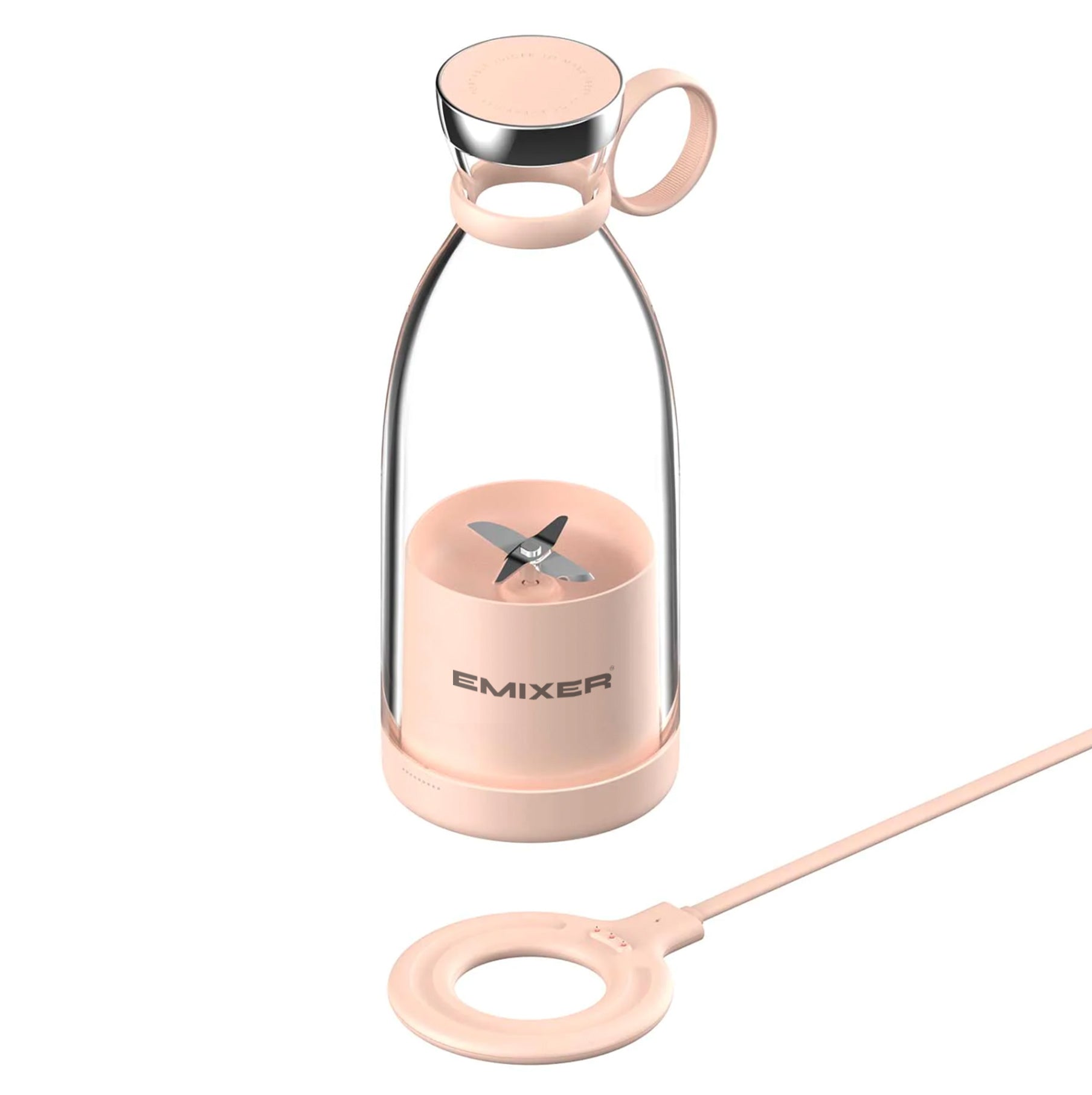 Alb | Mixer Portabil ™