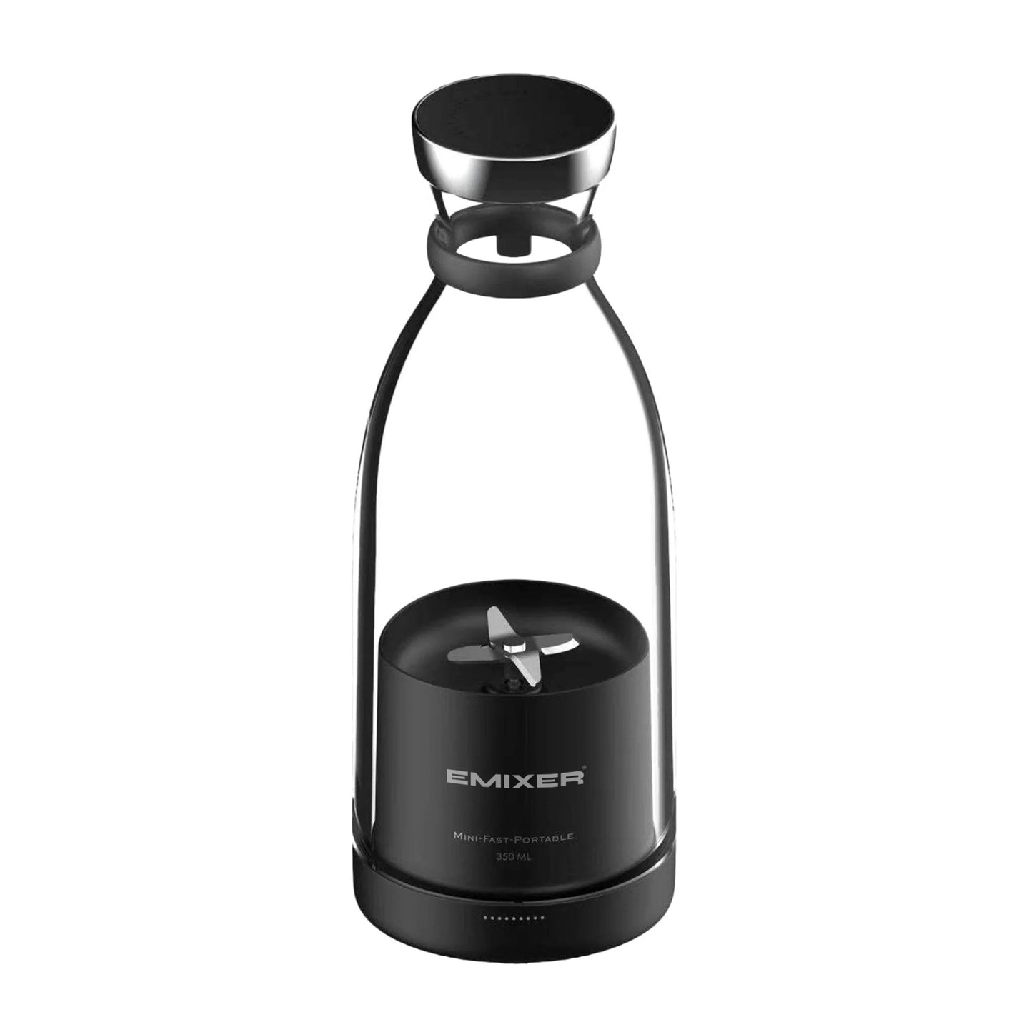 Negru | Mixer Portabil ™