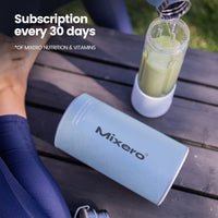 Thiago | Portable-Mixer™