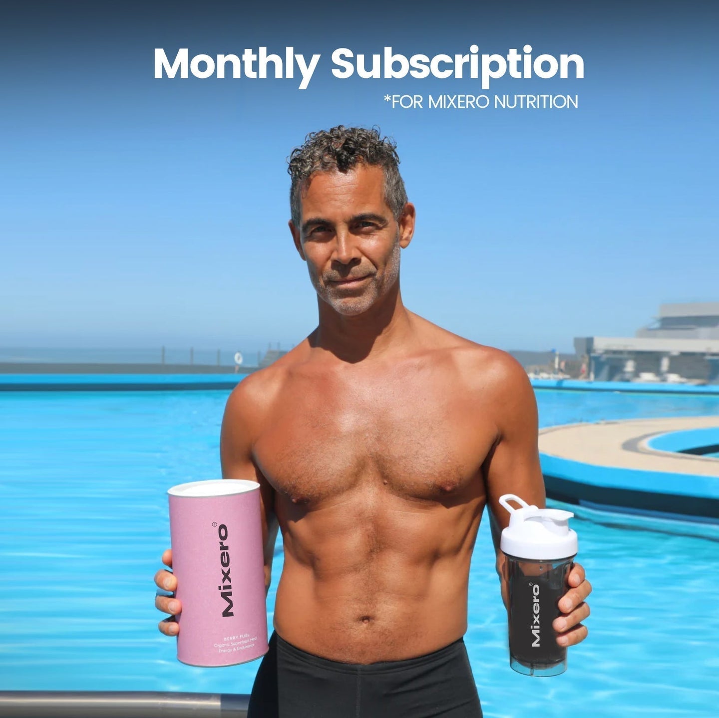 Vitamin B6 | Mixero Nutrition™