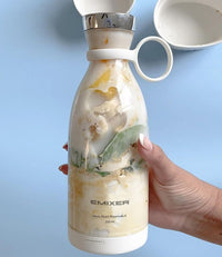 Alb | Mixer Portabil ™