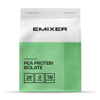 Pea Protein Isolate |  Emixer