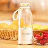 Alb | Mixer Portabil ™