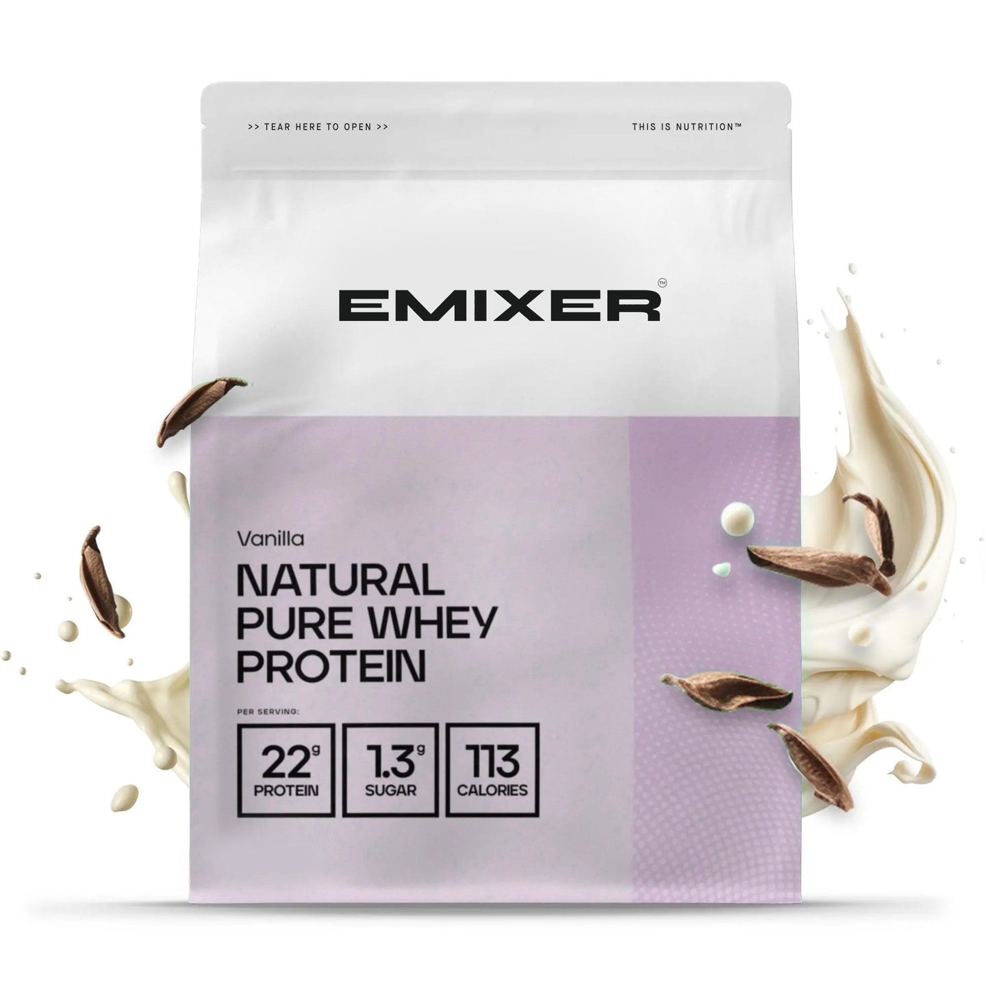 Whey Protein |  Emixer